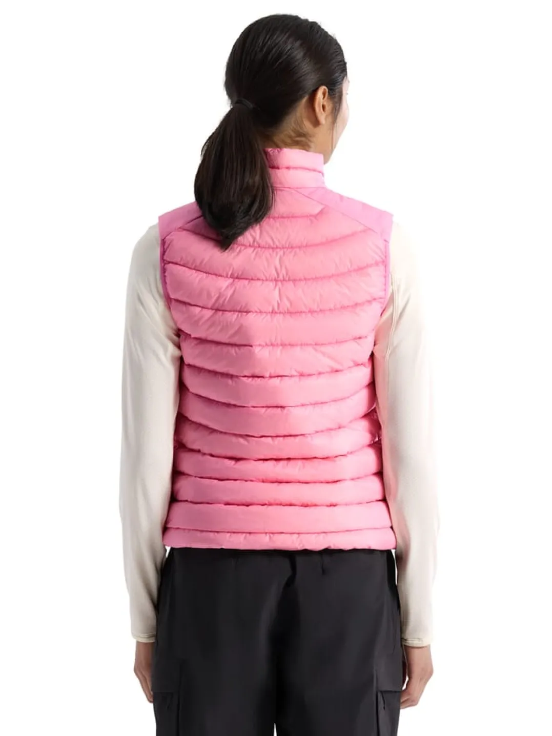 Arc'teryx Cerium Vest W Pineberry