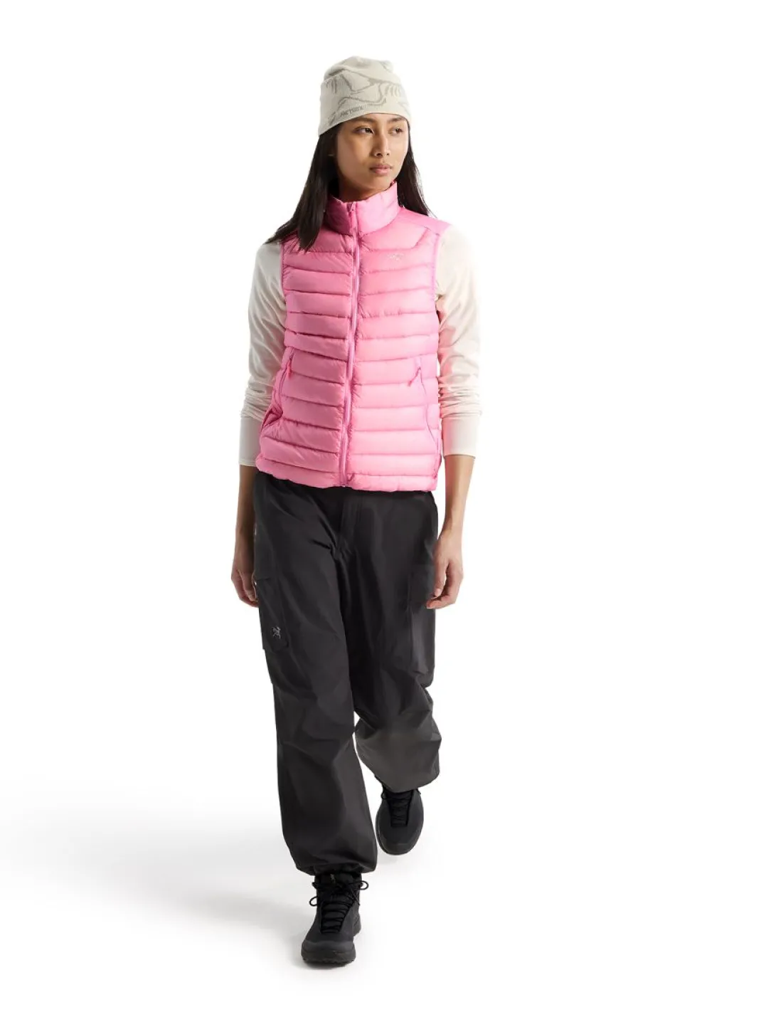 Arc'teryx Cerium Vest W Pineberry