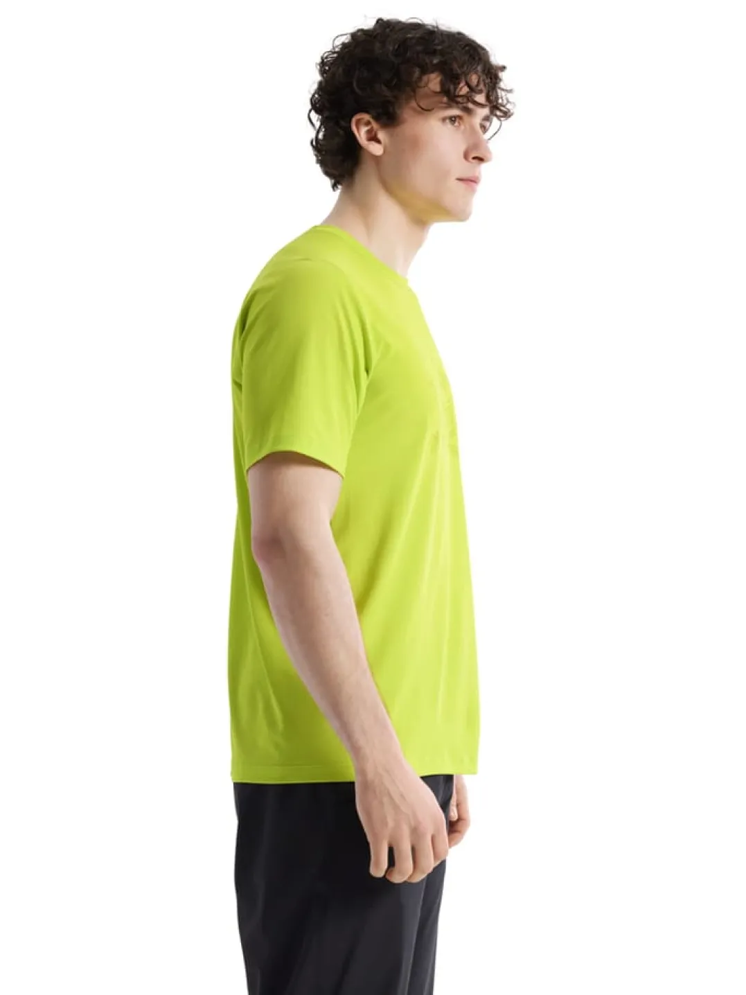 Arc'teryx Cormac Logo Ss M Mantis