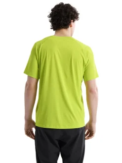 Arc'teryx Cormac Logo Ss M Mantis