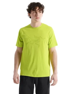 Arc'teryx Cormac Logo Ss M Mantis