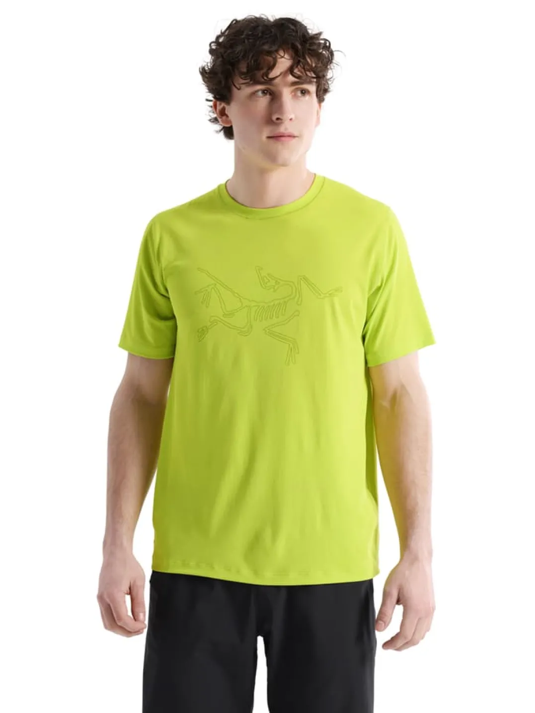 Arc'teryx Cormac Logo Ss M Mantis