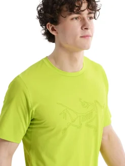 Arc'teryx Cormac Logo Ss M Mantis