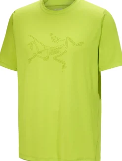 Arc'teryx Cormac Logo Ss M Mantis