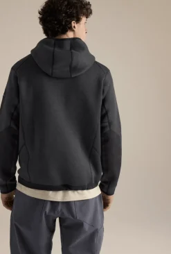 Arc'teryx Covert Pullover Hoody M Black Heather
