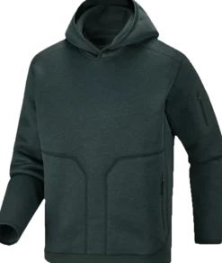 Arc'teryx Covert Pullover Hoody M Dark Jade Heather