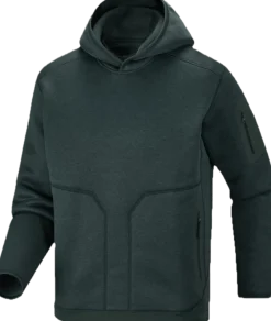 Arc'teryx Covert Pullover Hoody M Dark Jade Heather