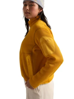 Arc'teryx Covert 1/2 Zip W Larch Heather