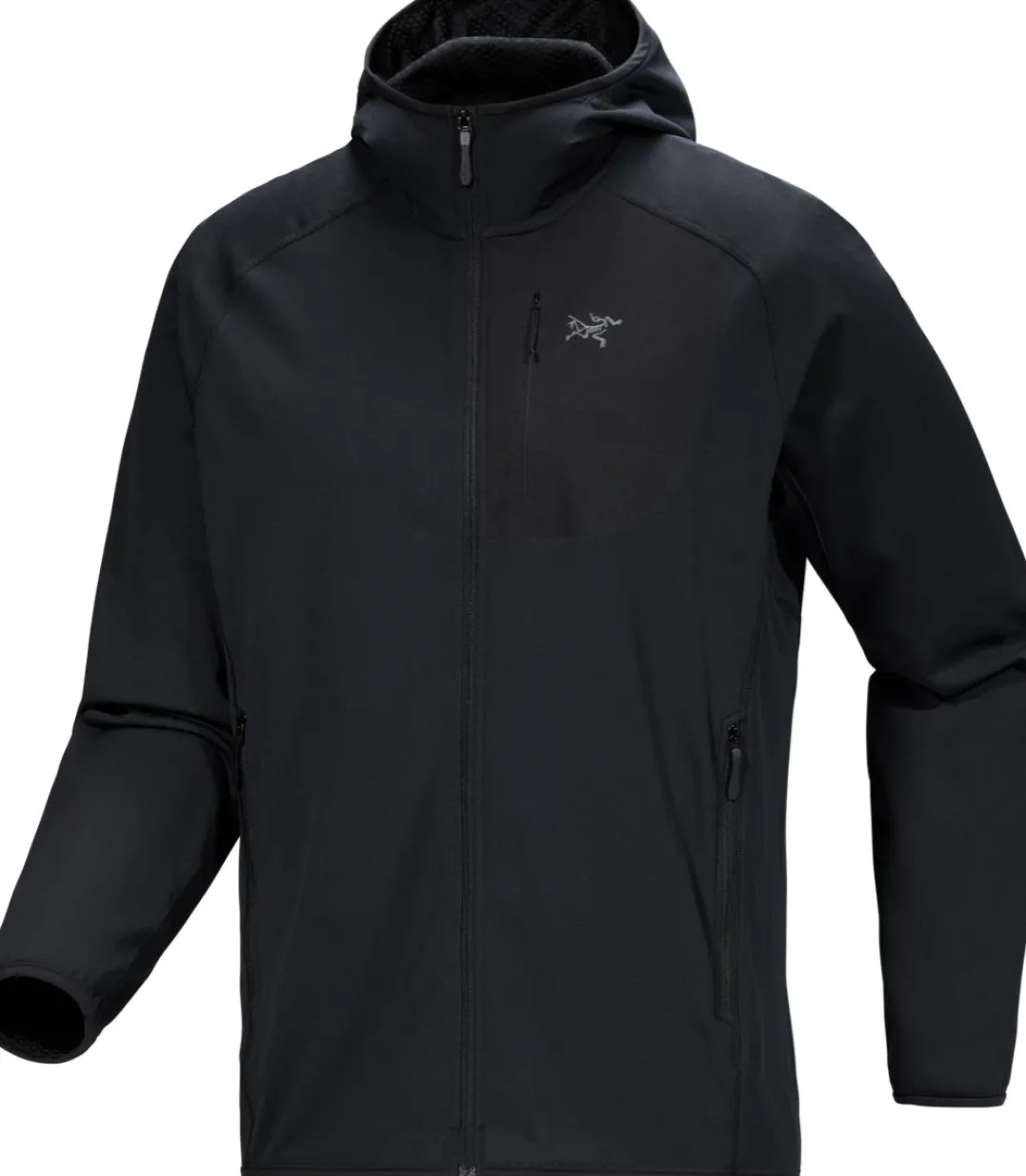 Arc'teryx Delta Hoody M Black