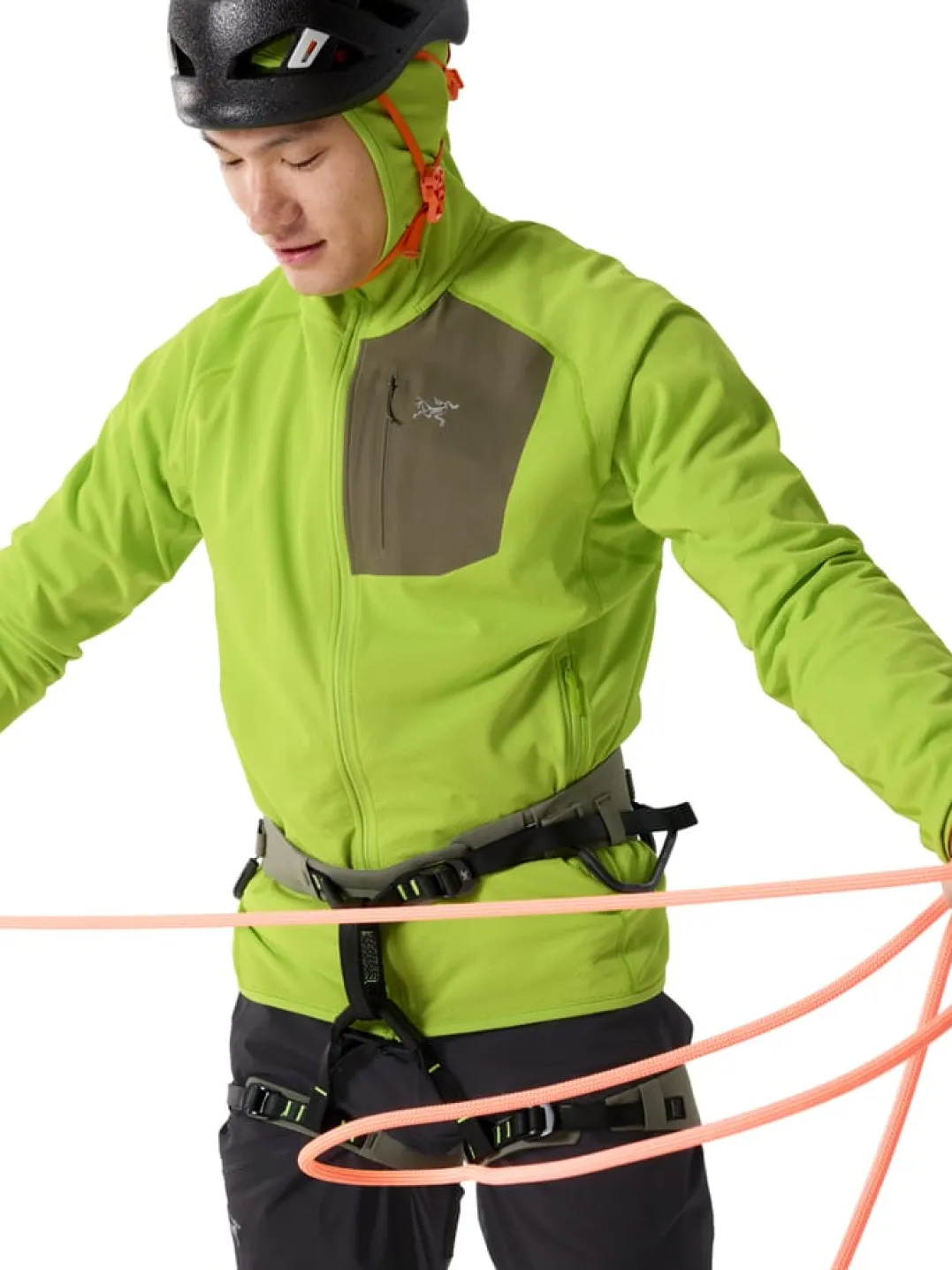Arc'teryx Delta Hoody M Mantis / Tatsu