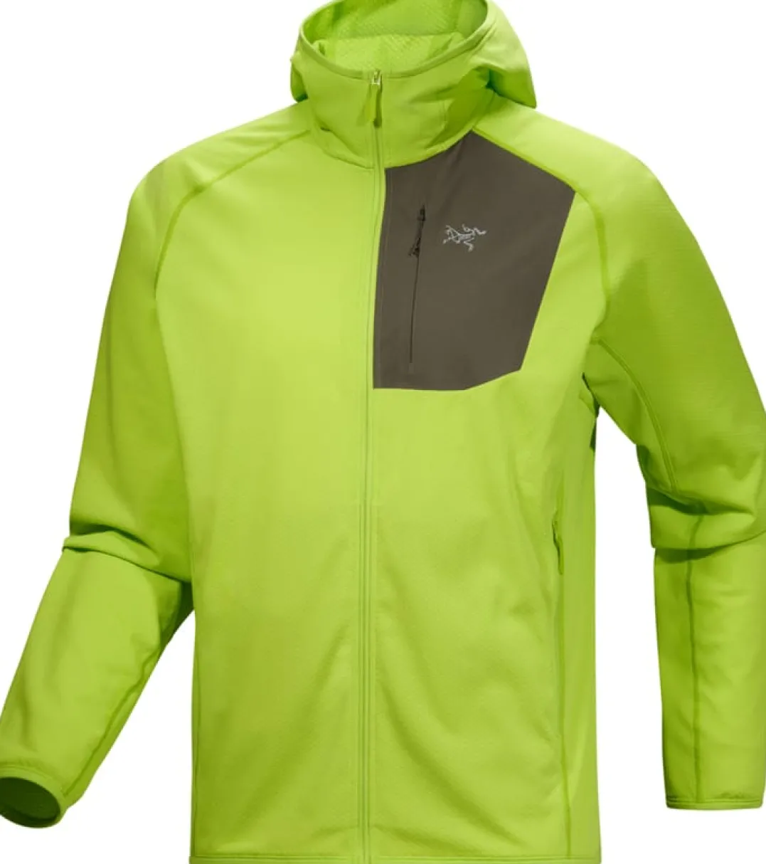 Arc'teryx Delta Hoody M Mantis / Tatsu
