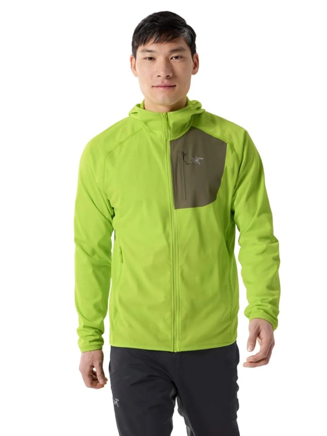 Arc'teryx Delta Hoody M Mantis / Tatsu