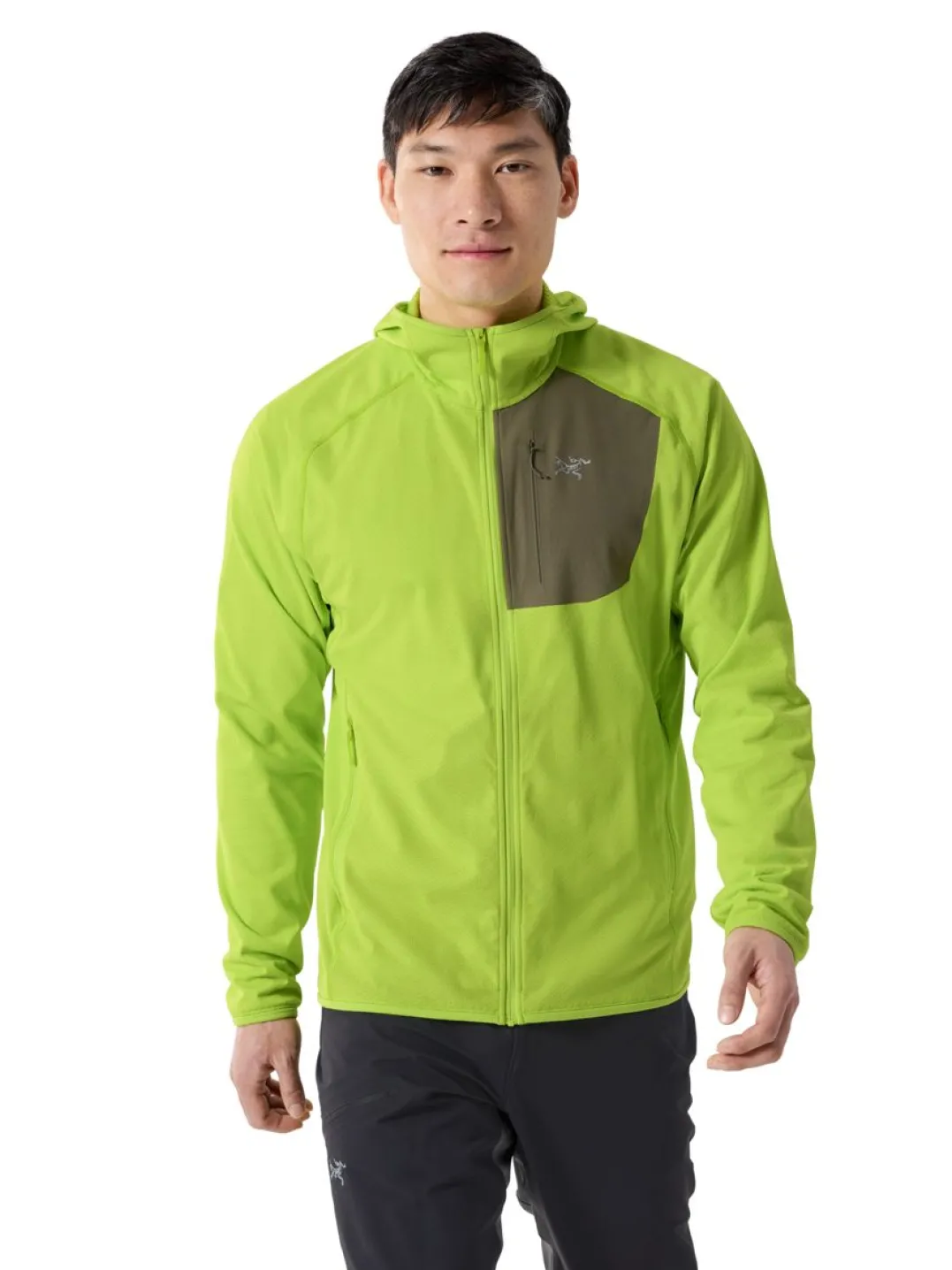 Arc'teryx Delta Hoody M Mantis / Tatsu