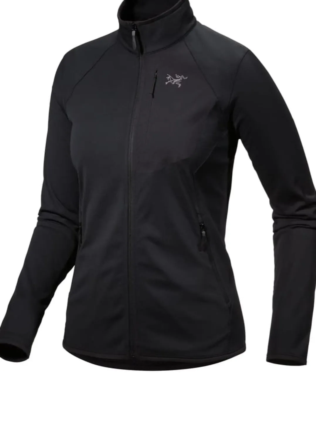 Arc'teryx Delta Jacket W Black