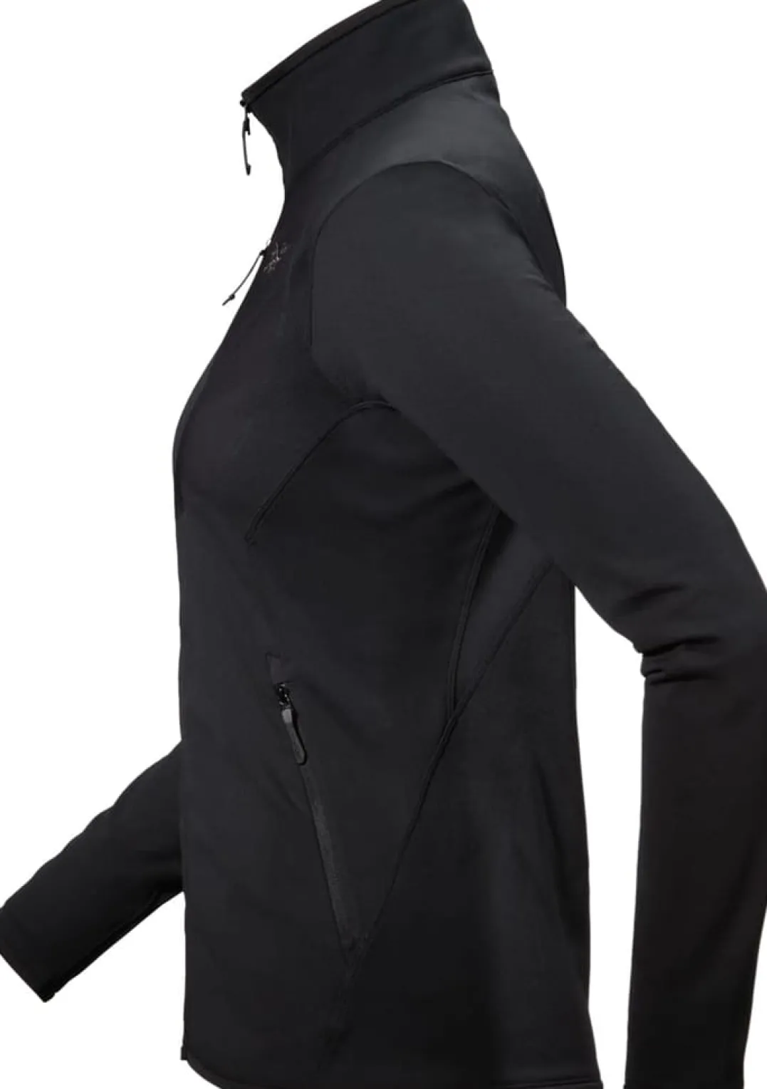 Arc'teryx Delta Jacket W Black