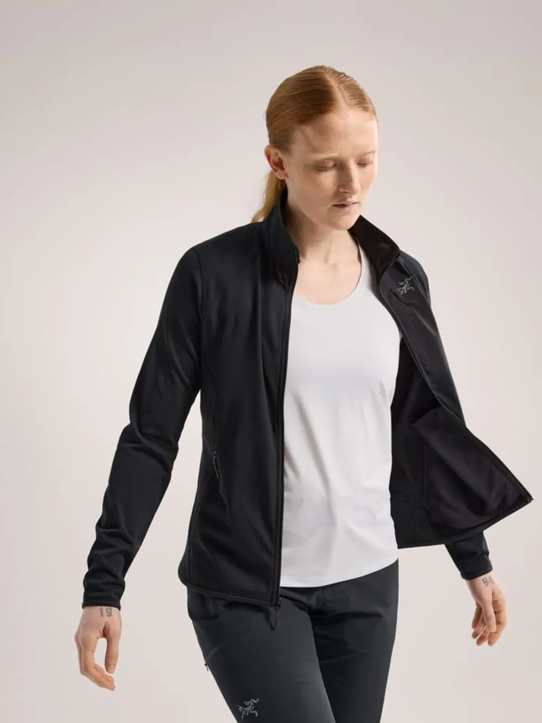 Arc'teryx Delta Jacket W Black