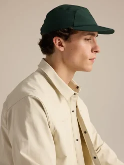Arc'teryx Gamma 5-Panel Cap Dark Jade