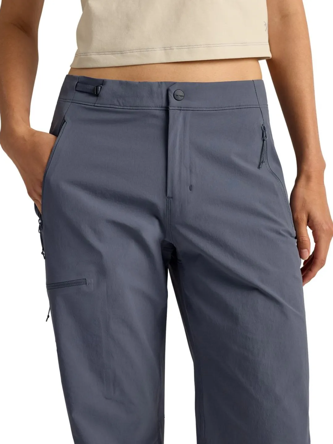 Arc'teryx Gamma Pant W Dk Stratus
