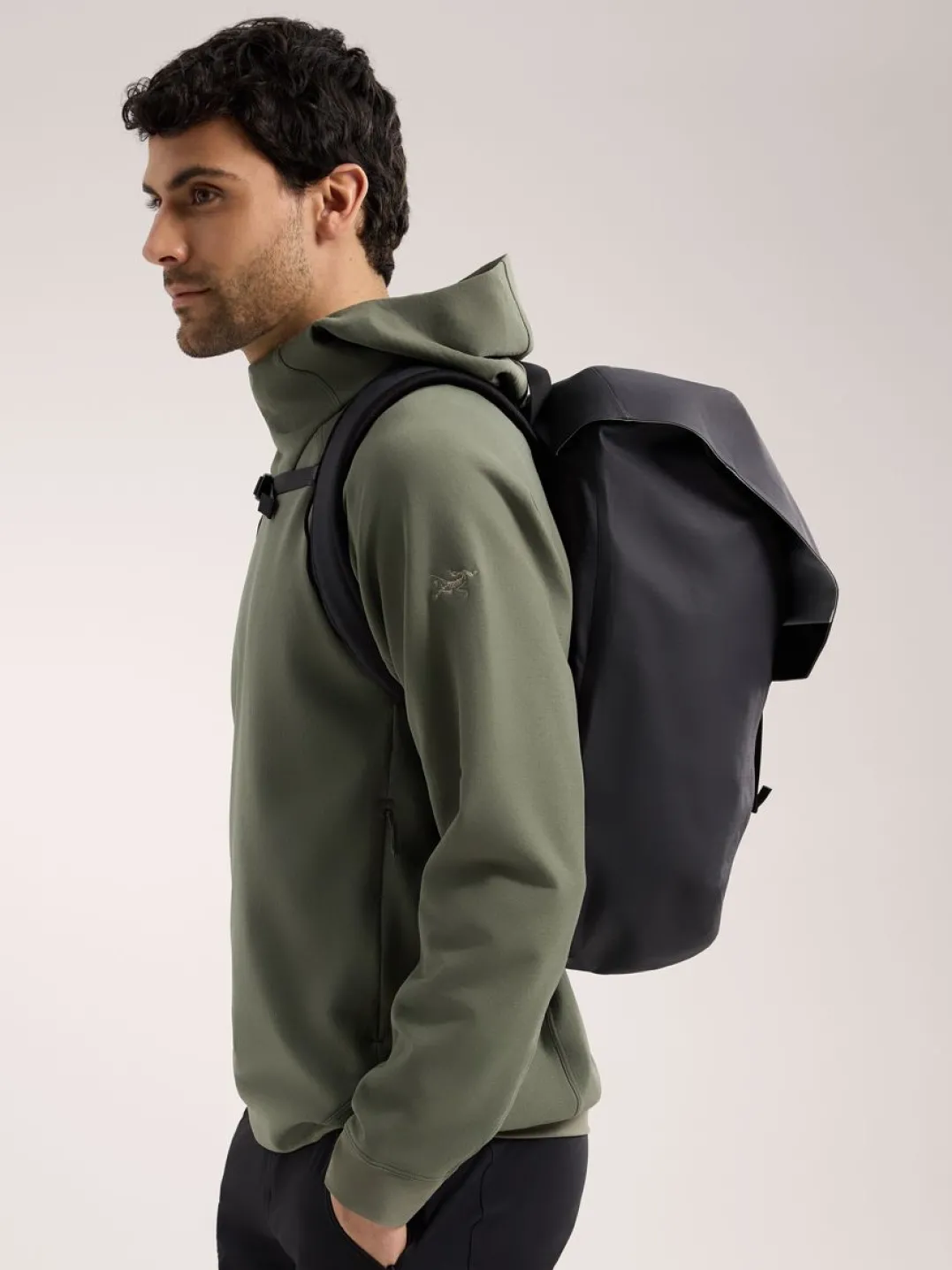 Arc'teryx Granville 25 Backpack Black