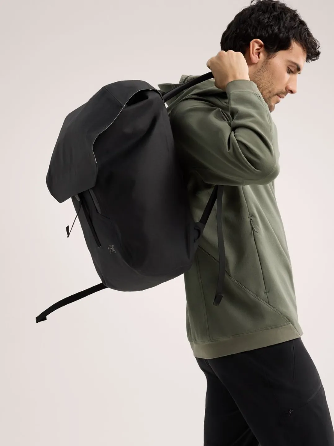 Arc'teryx Granville 25 Backpack Black