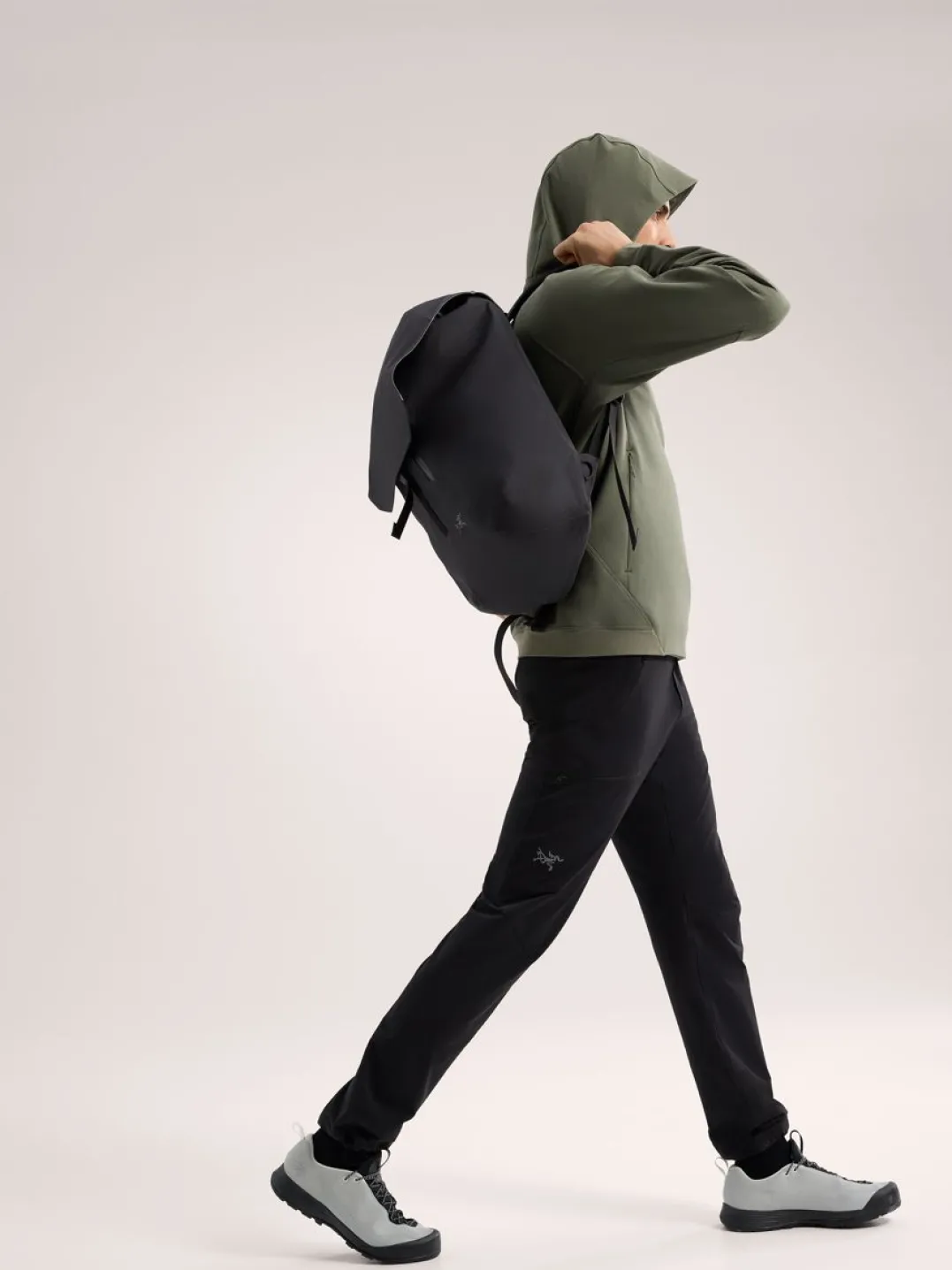 Arc'teryx Granville 25 Backpack Black