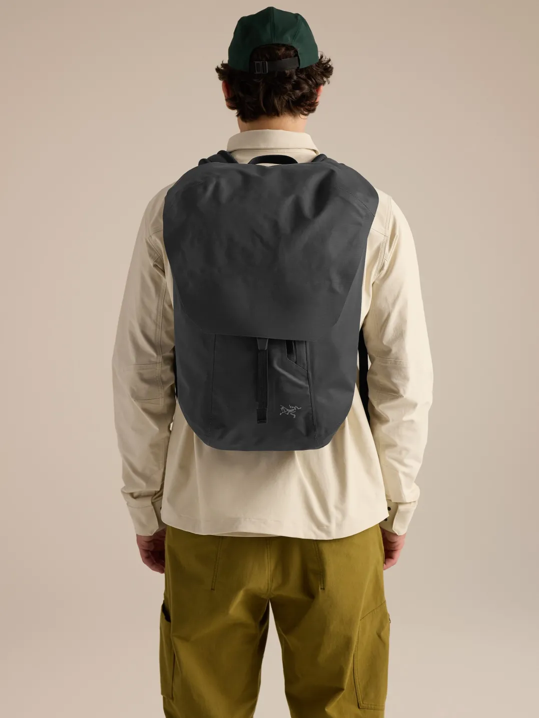 Arc'teryx Granville 25 Backpack Black