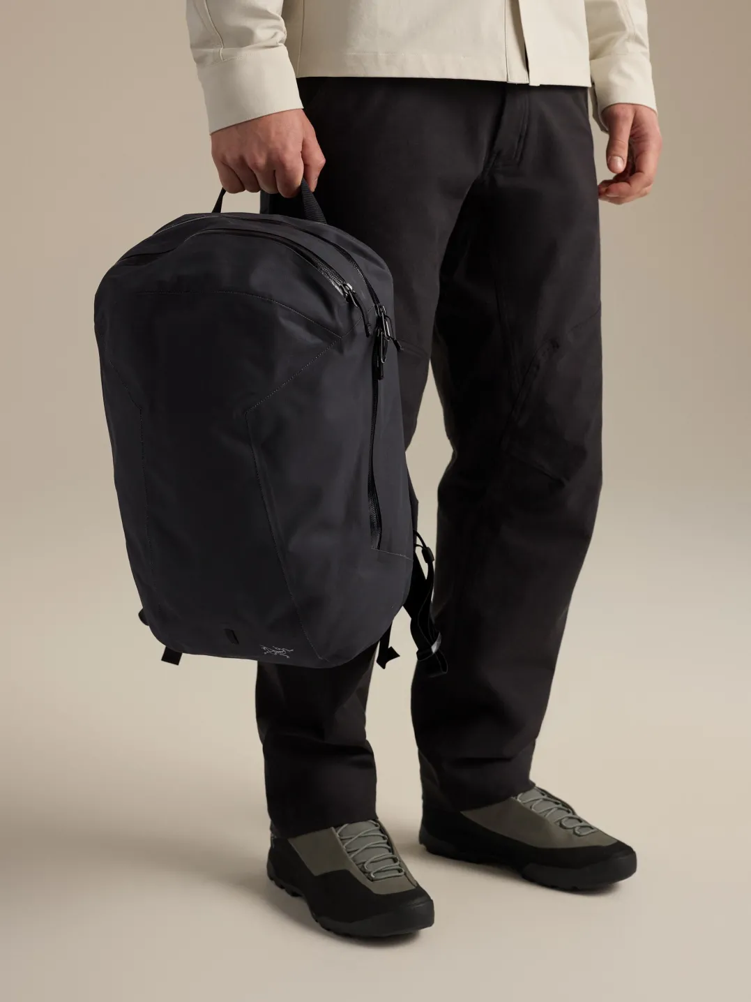 Arc'teryx Granville 16 Backpack Black