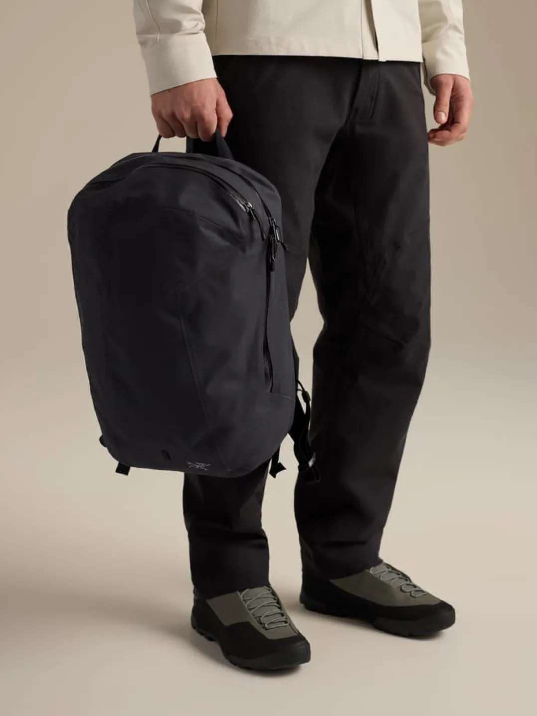 Arc'teryx Granville 16 Backpack Black