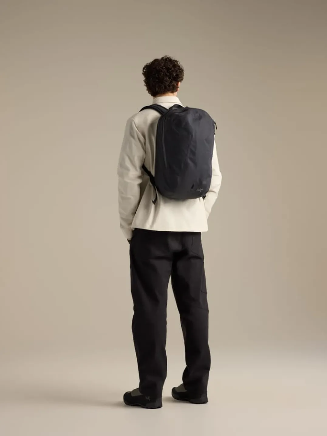 Arc'teryx Granville 16 Backpack Black