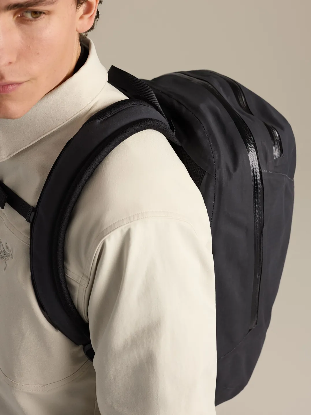 Arc'teryx Granville 16 Backpack Black