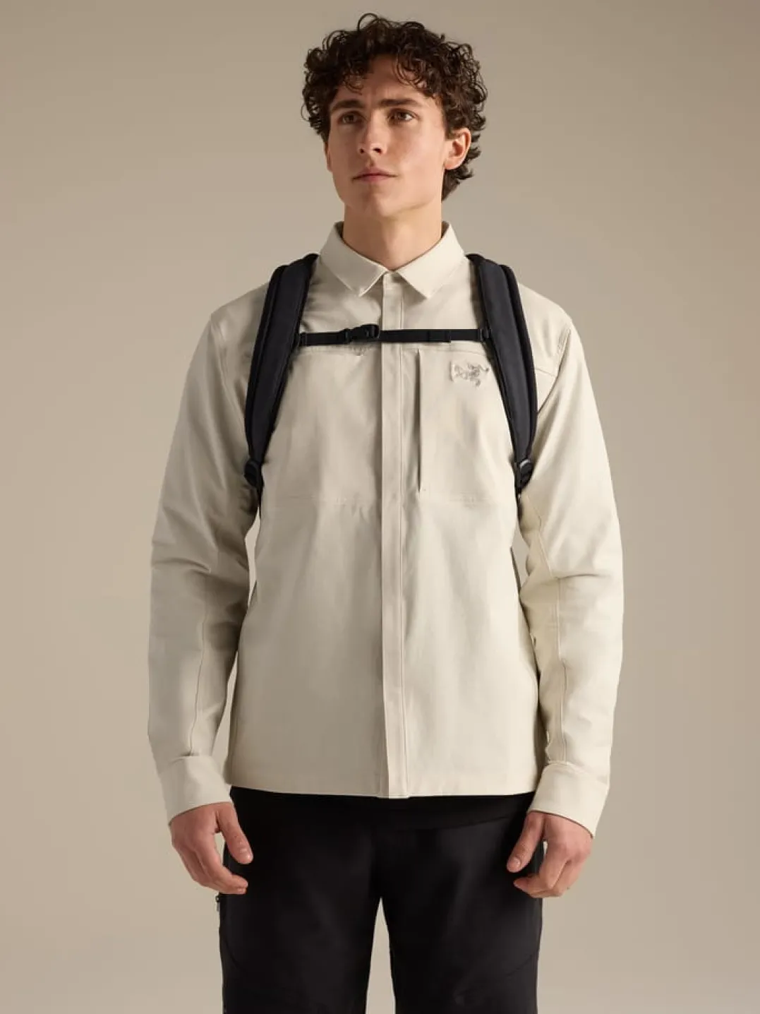 Arc'teryx Granville 16 Backpack Black