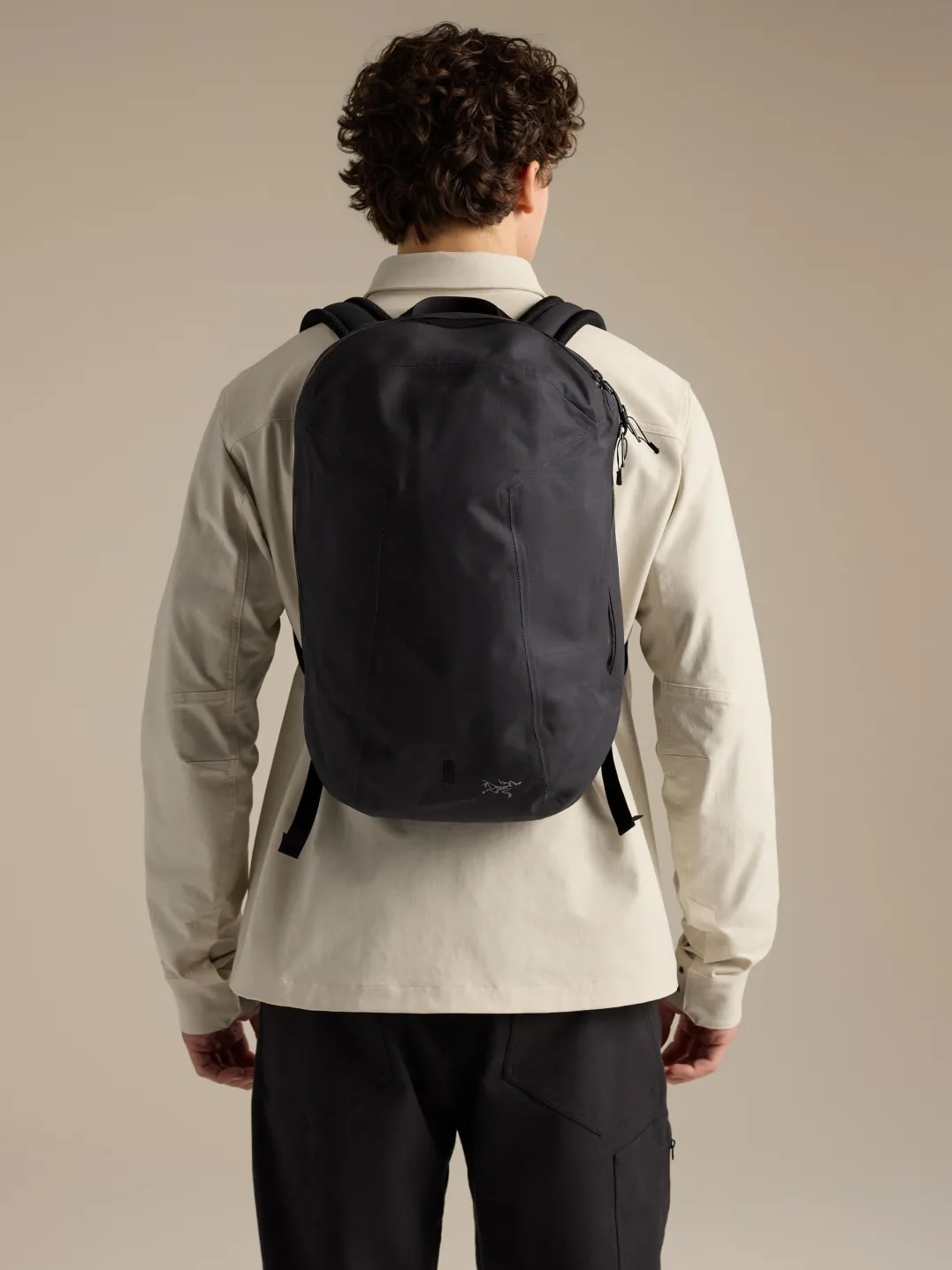 Arc'teryx Granville 16 Backpack Black