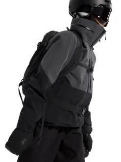 Arc'teryx Incendia Jacket W Black / Graphite