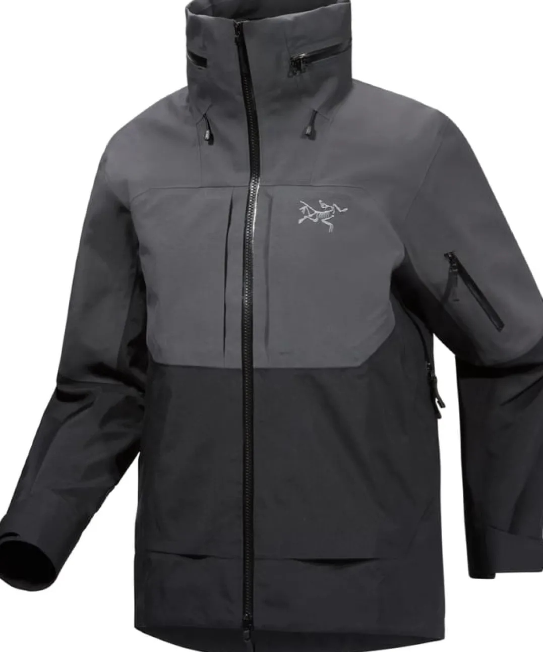 Arc'teryx Incendia Jacket W Black / Graphite