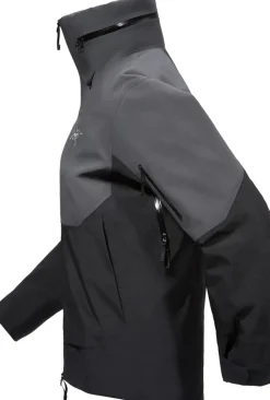 Arc'teryx Incendia Jacket W Black / Graphite
