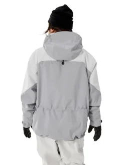 Arc'teryx Incendia Jacket W Solitude / Arctic Silk