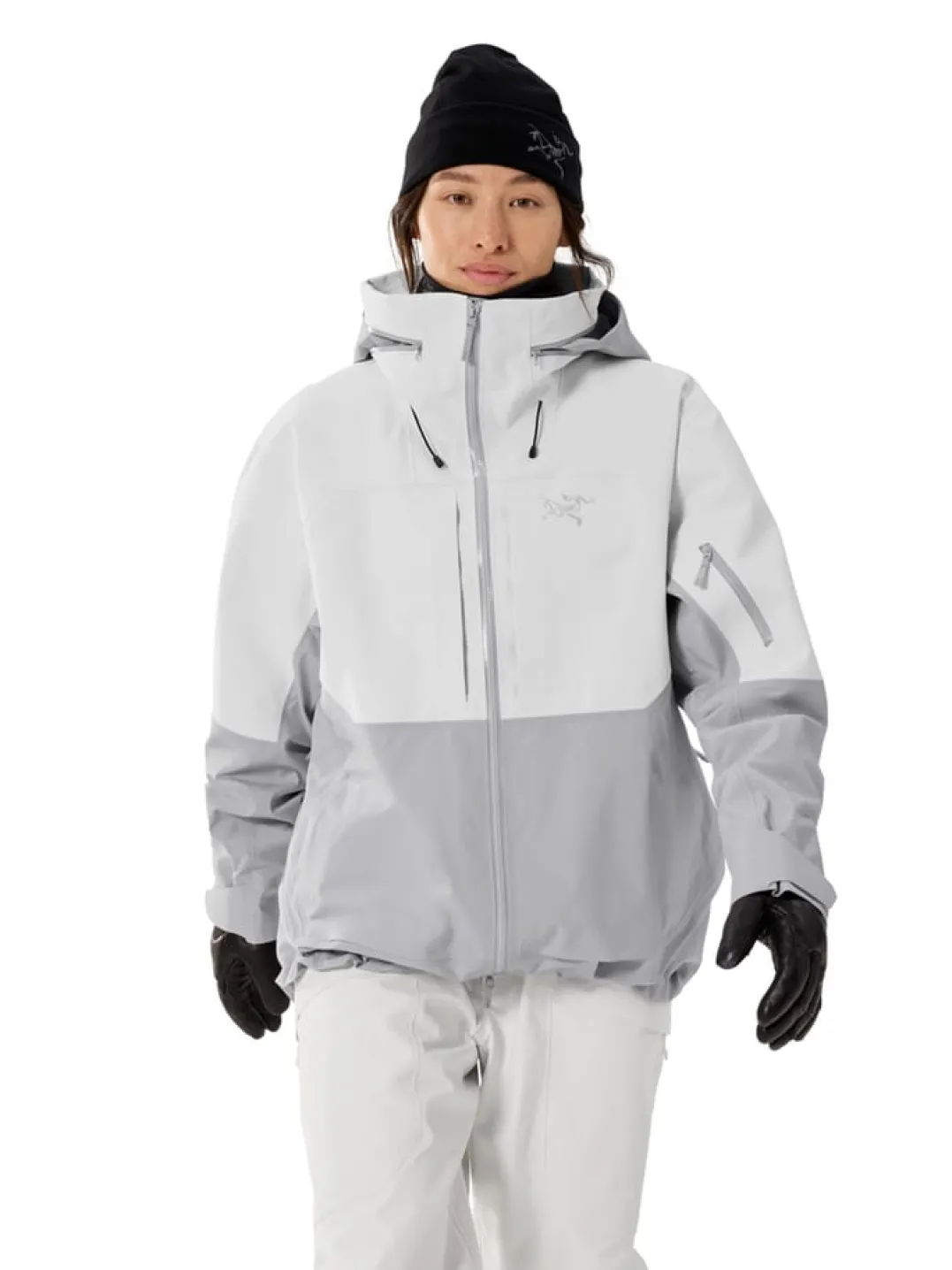 Arc'teryx Incendia Jacket W Solitude / Arctic Silk