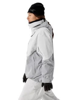 Arc'teryx Incendia Jacket W Solitude / Arctic Silk