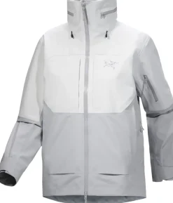 Arc'teryx Incendia Jacket W Solitude / Arctic Silk