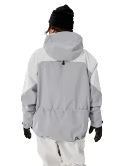Arc'teryx Incendia Jacket W Solitude / Arctic Silk