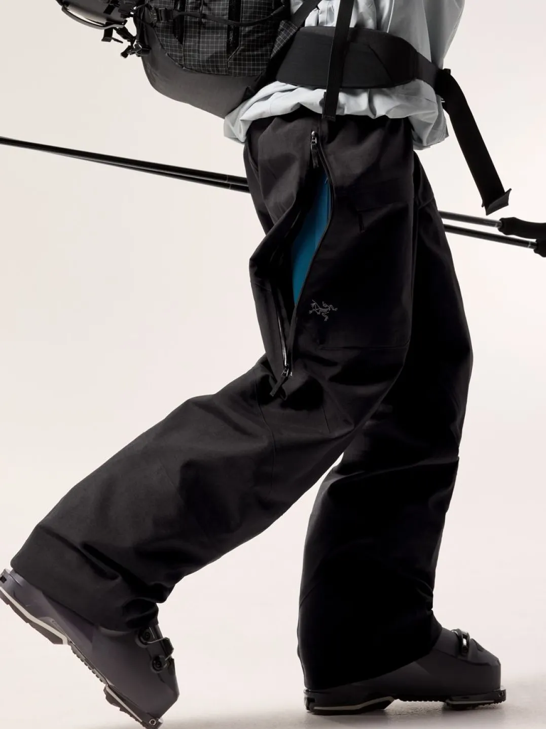 Arc'teryx Incendia Pant W Black