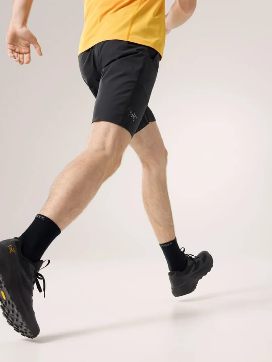 Arc'teryx Incendo Short 9' M Black