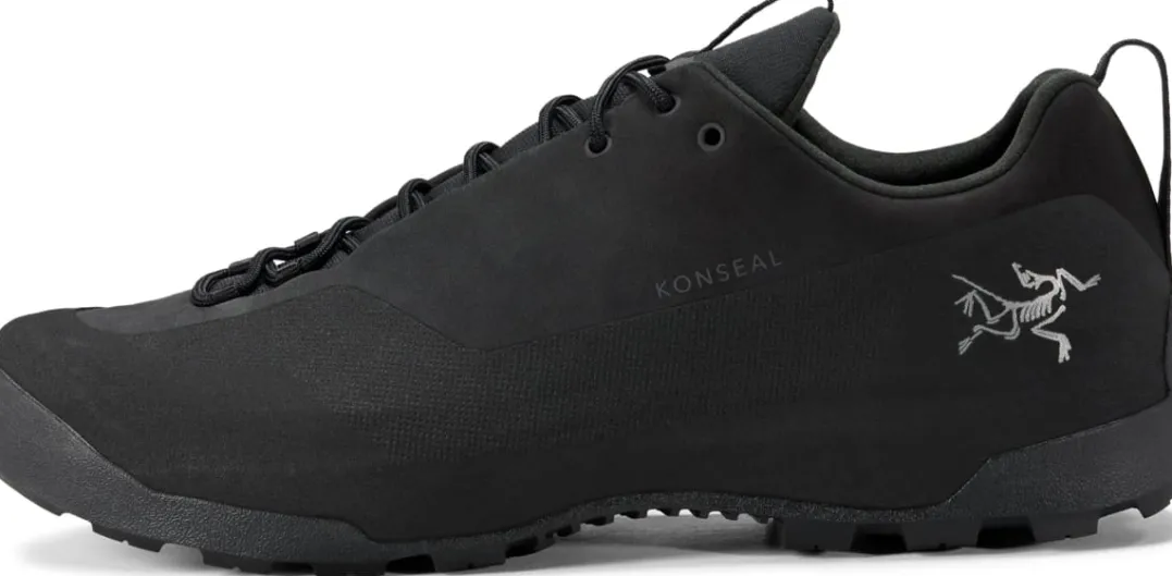 Arc'teryx Konseal Men Black/black