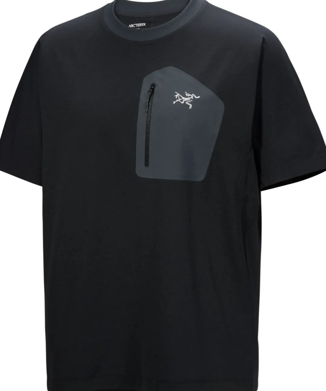 Arc'teryx Konseal Pocket Ss M Black / Grey
