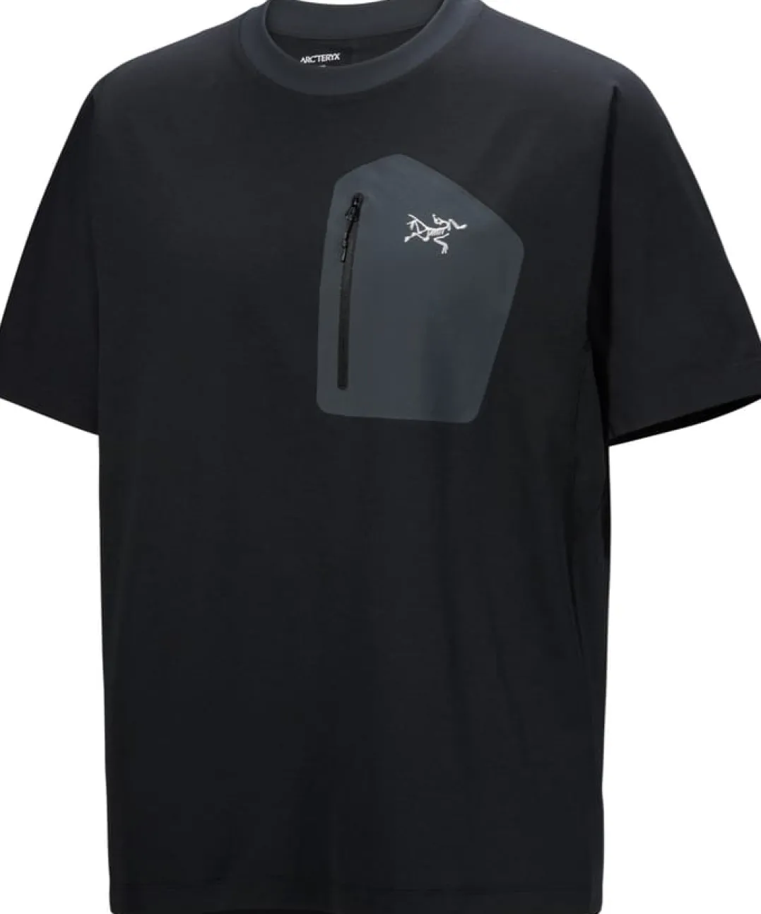 Arc'teryx Konseal Pocket Ss M Black / Grey
