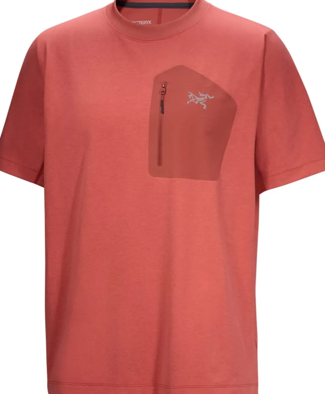 Arc'teryx Konseal Pocket Ss M Stone Red / Dk Stone