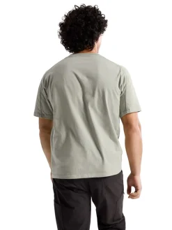 Arc'teryx Kragg Cotton Lithographica Ss M Habitat