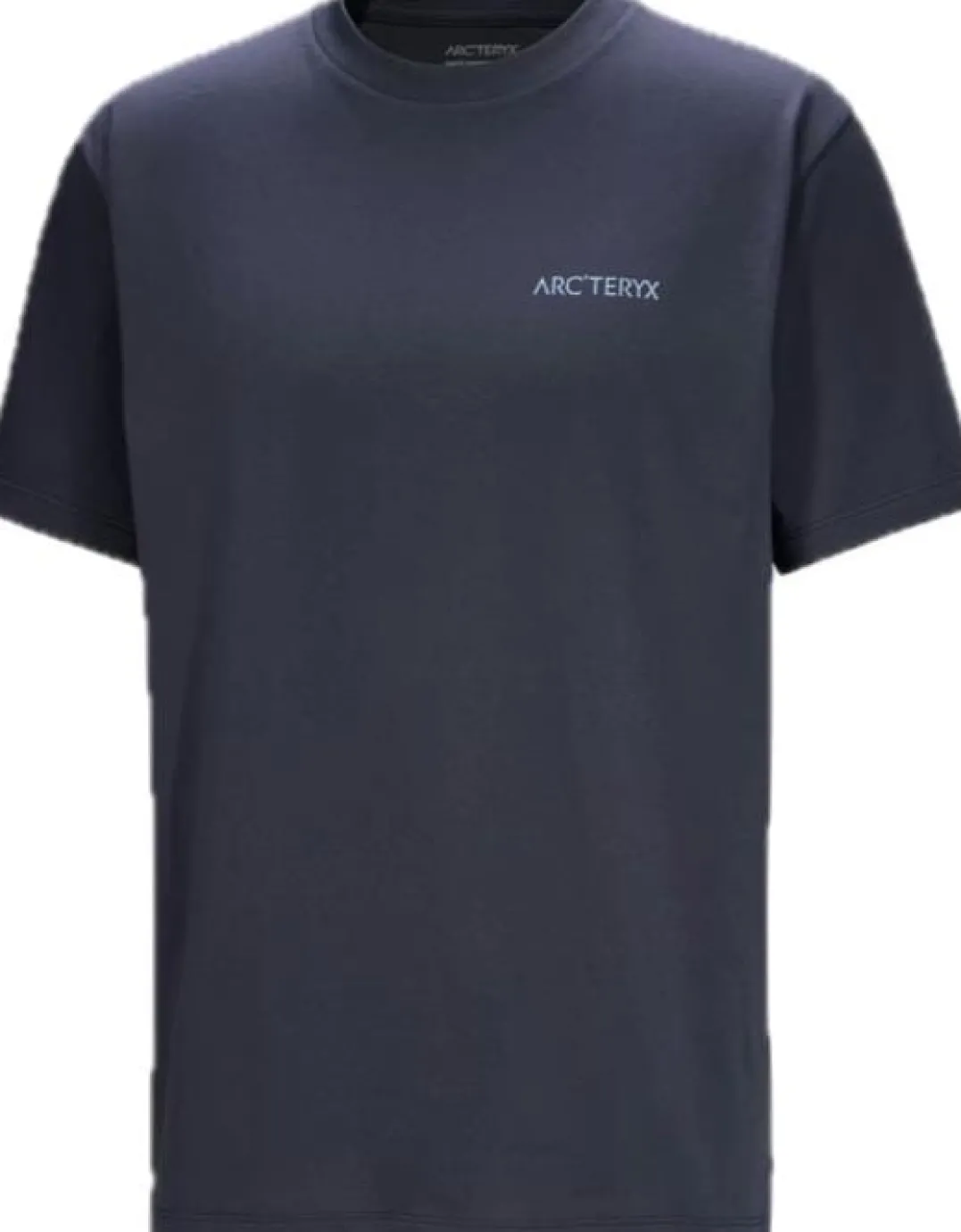 Arc'teryx Kragg SL Cotton Blurred Bird SS M Black Sapphire