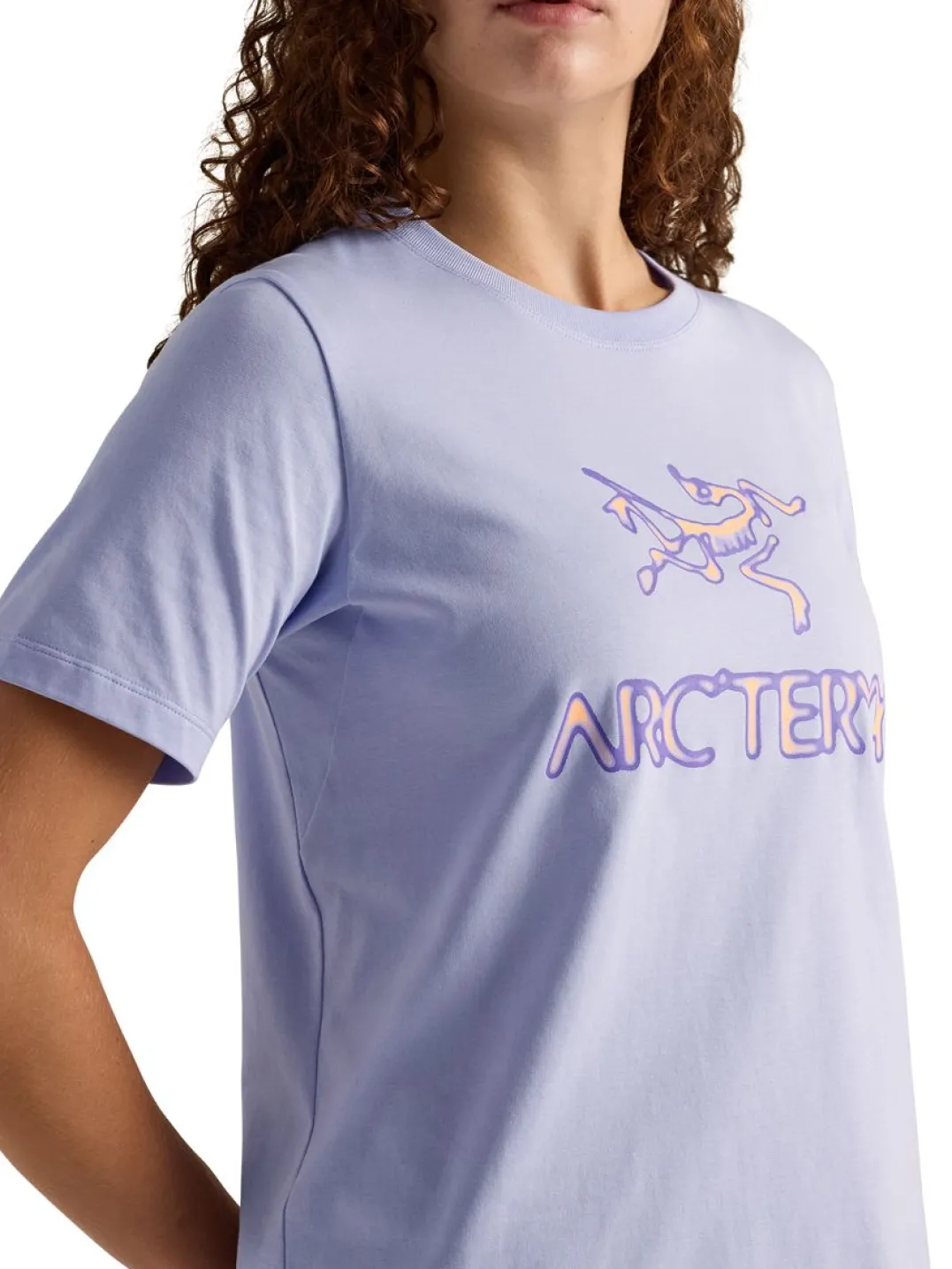 Arc'teryx Kragg Sl Cotton Heatmap Crew Ss W Kasumi
