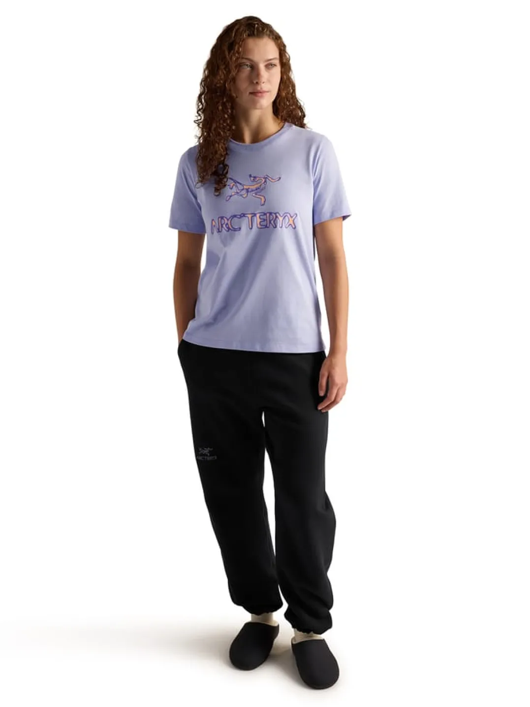 Arc'teryx Kragg Sl Cotton Heatmap Crew Ss W Kasumi